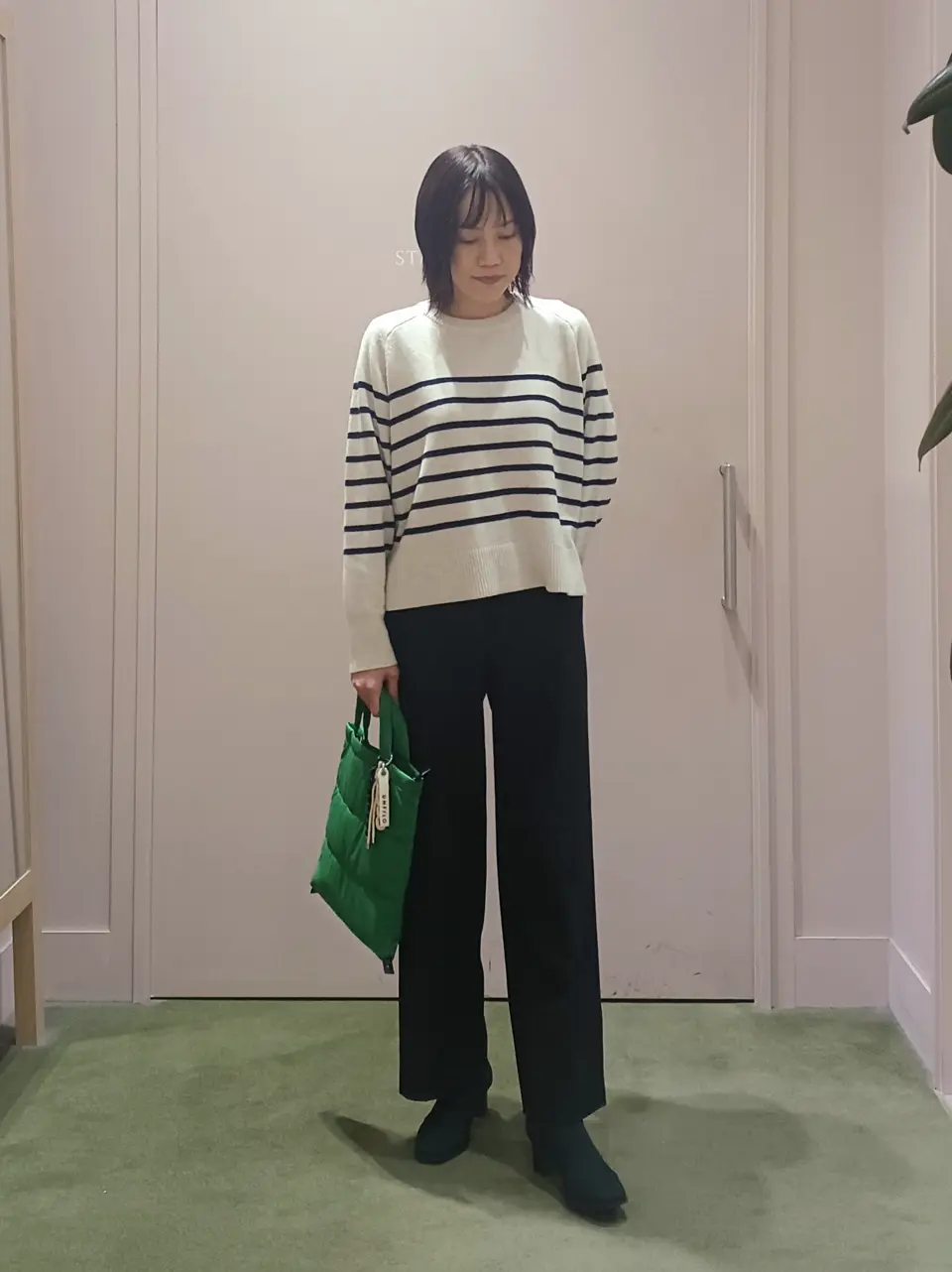 ONWARD CROSSET SELECT 髙橋 コーディネート画像