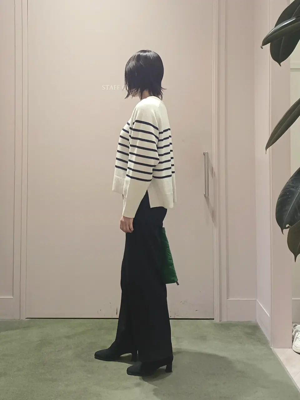 ONWARD CROSSET SELECT 髙橋 コーディネート画像