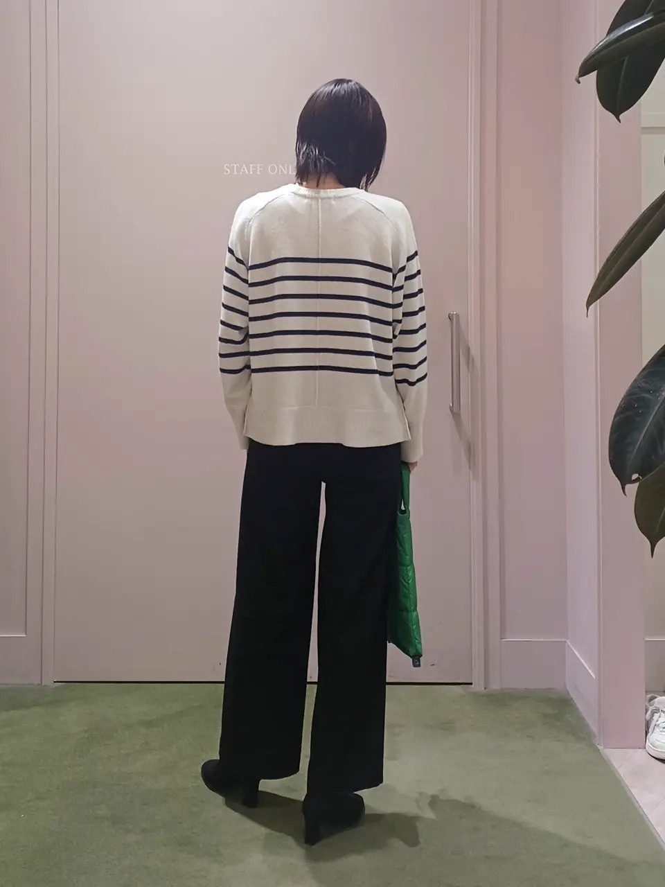 ONWARD CROSSET SELECT 髙橋 コーディネート画像