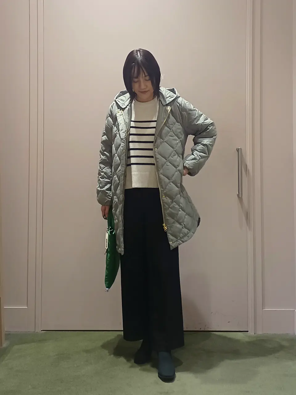 ONWARD CROSSET SELECT 髙橋 コーディネート画像