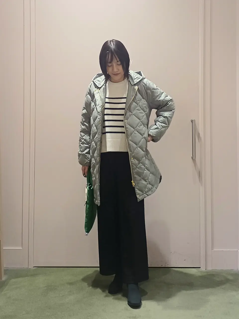 ONWARD CROSSET SELECT 髙橋 コーディネート画像