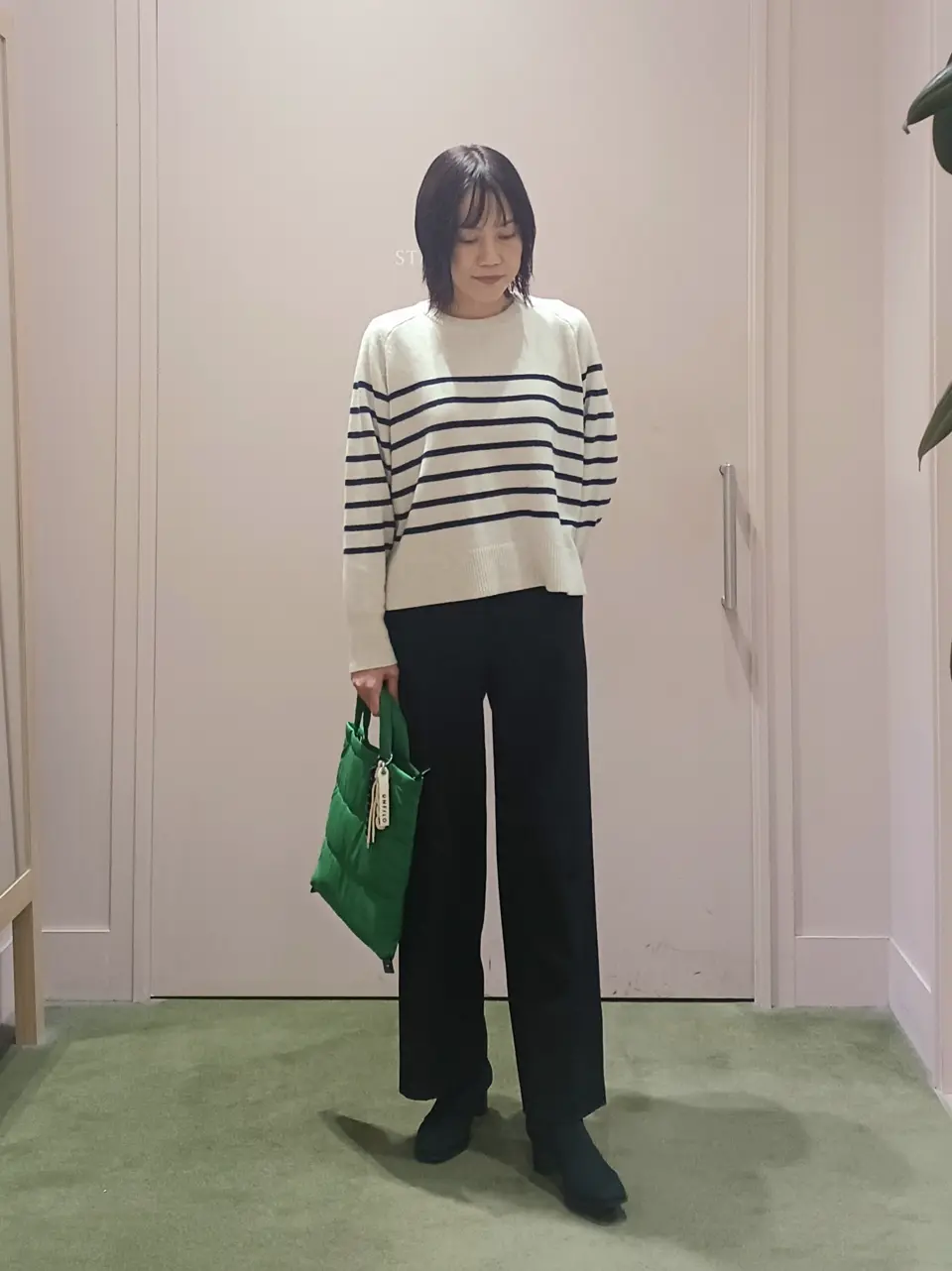 ONWARD CROSSET SELECT 髙橋 コーディネート画像