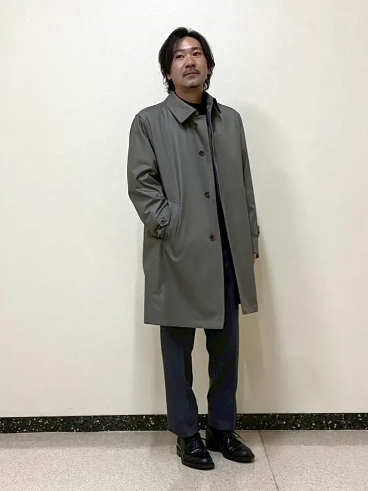 ONWARD CROSSET SELECT 松田 コーディネート画像