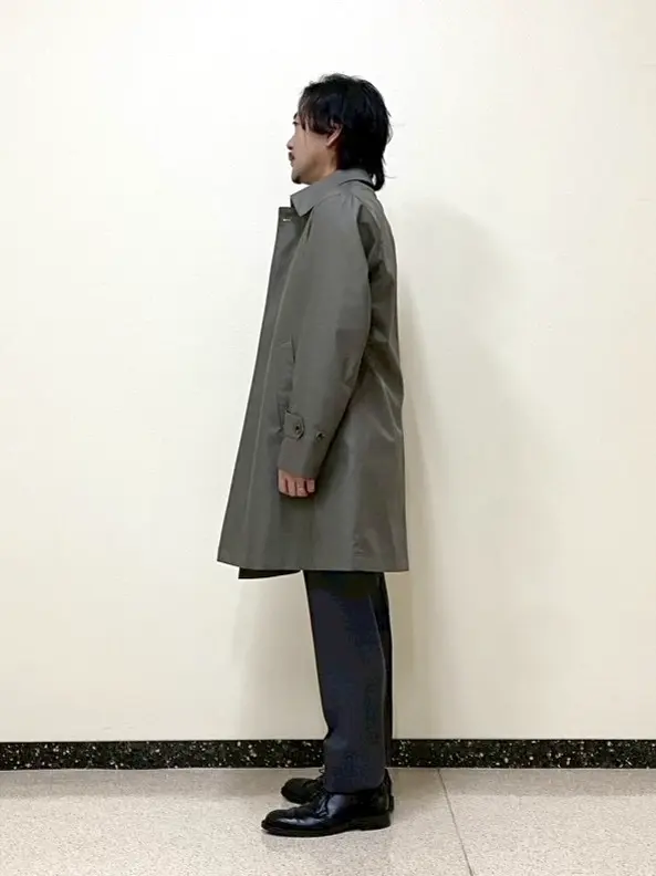 ONWARD CROSSET SELECT 松田 コーディネート画像