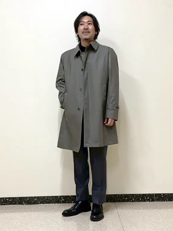 ONWARD CROSSET SELECT 松田 コーディネート画像