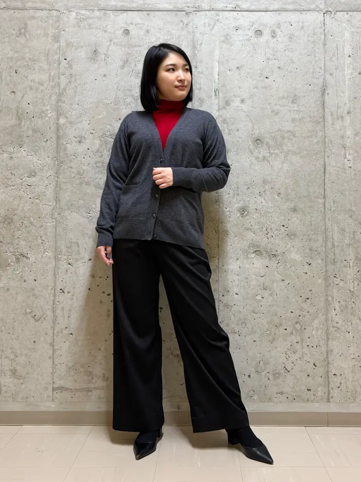 ONWARD CROSSET SELECT 吉田 コーディネート画像