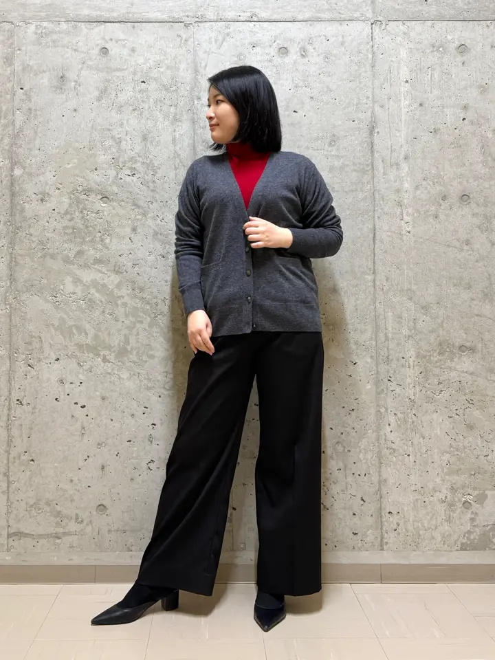 ONWARD CROSSET SELECT 吉田 コーディネート画像