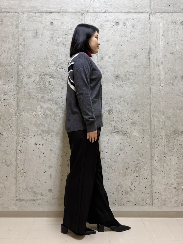 ONWARD CROSSET SELECT 吉田 コーディネート画像