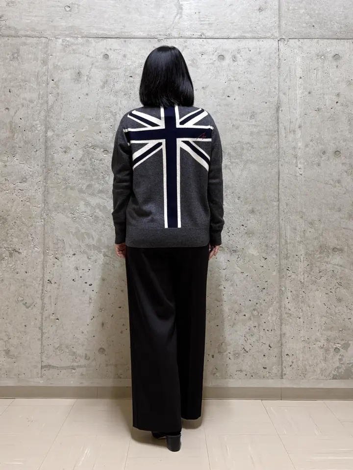 ONWARD CROSSET SELECT 吉田 コーディネート画像