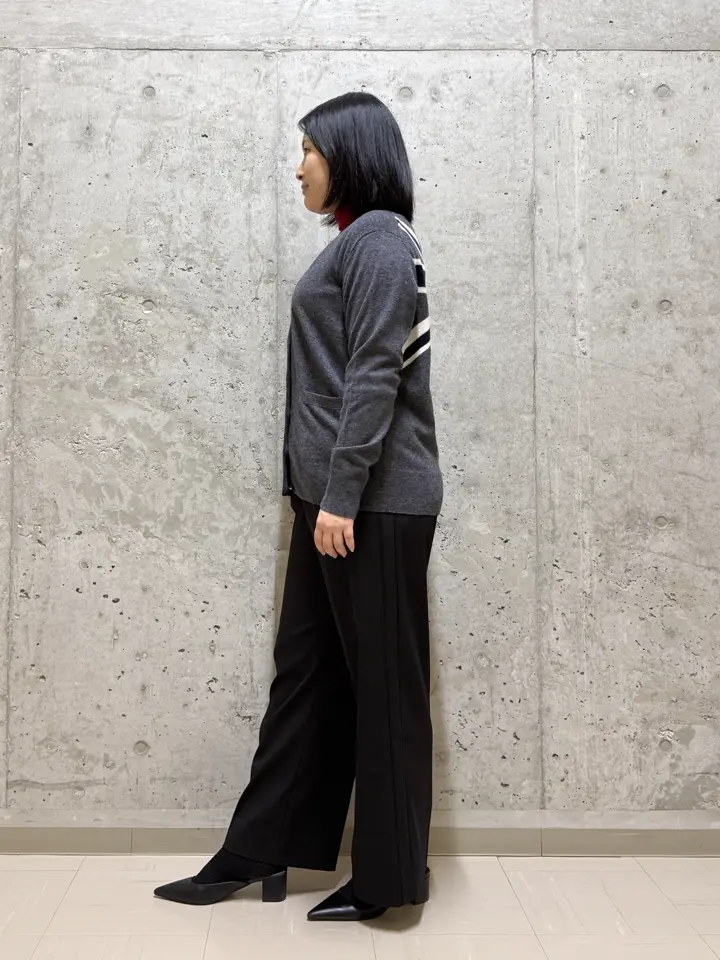 ONWARD CROSSET SELECT 吉田 コーディネート画像