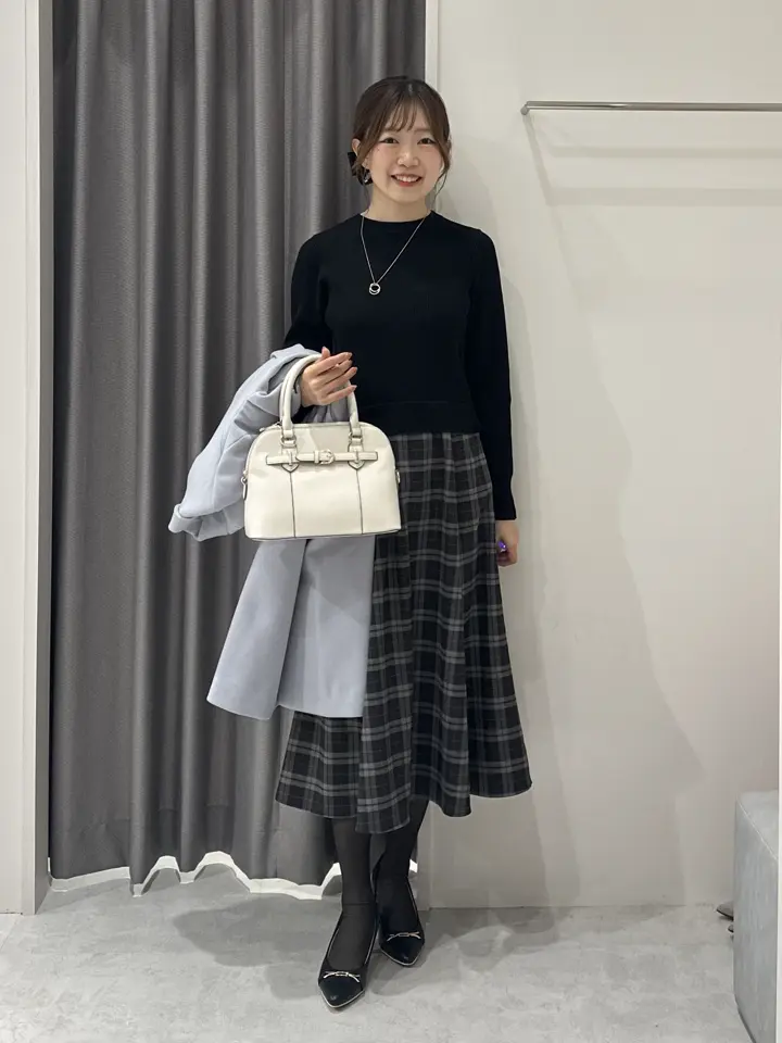 ONWARD CROSSET SELECT みぃ コーディネート画像