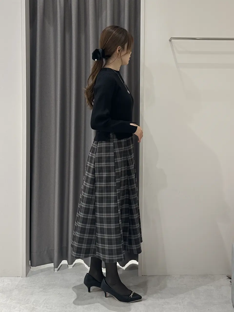 ONWARD CROSSET SELECT みぃ コーディネート画像