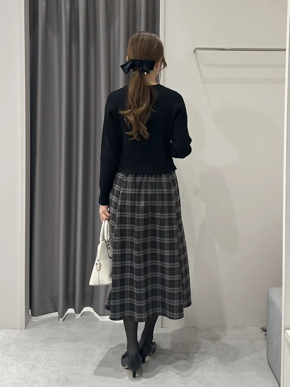 ONWARD CROSSET SELECT みぃ コーディネート画像