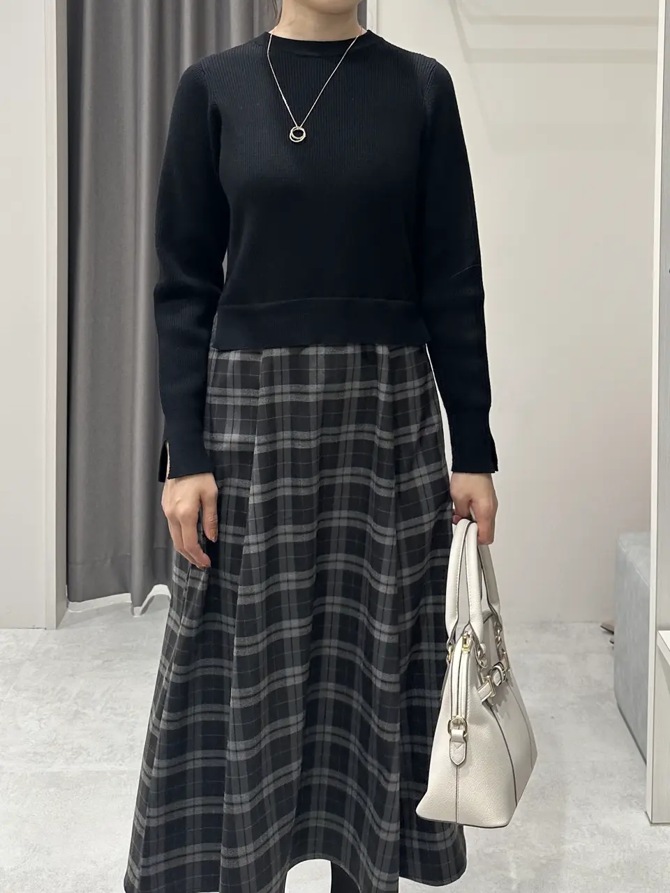 ONWARD CROSSET SELECT みぃ コーディネート画像