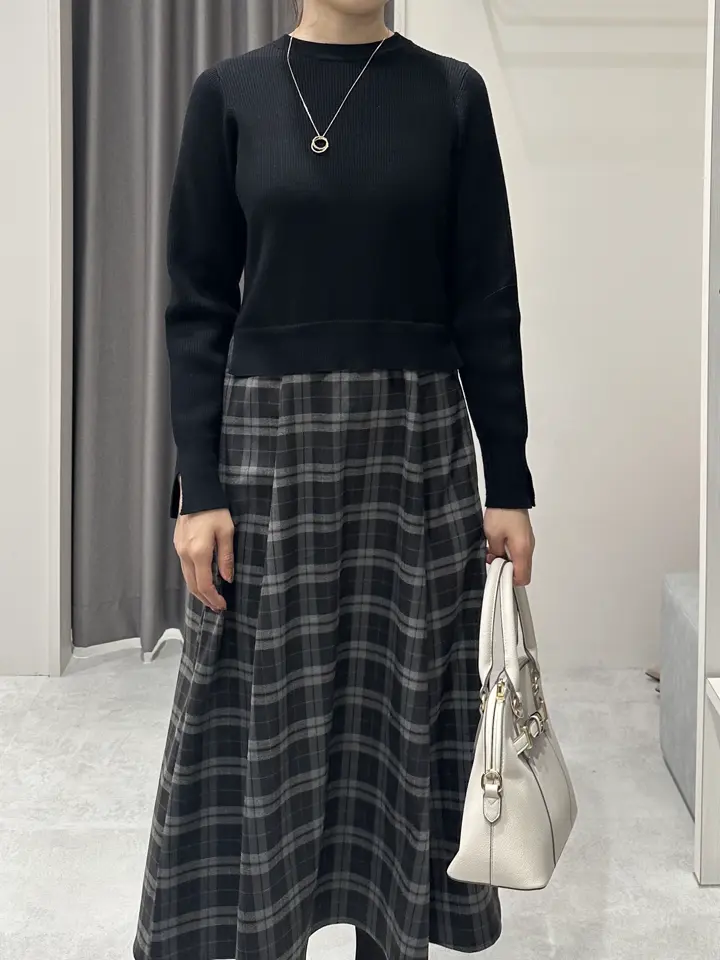 ONWARD CROSSET SELECT みぃ コーディネート画像