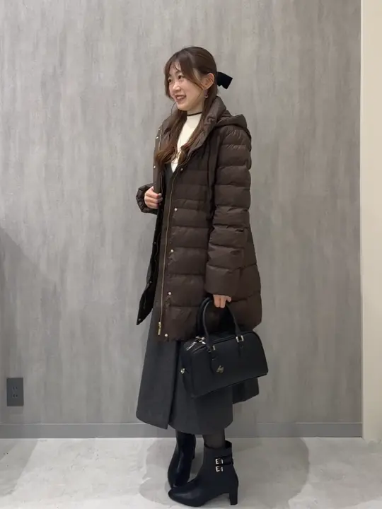 ONWARD CROSSET SELECT みぃ コーディネート画像