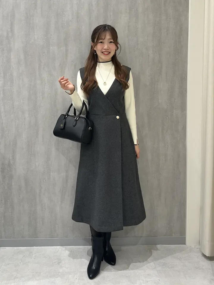 ONWARD CROSSET SELECT みぃ コーディネート画像