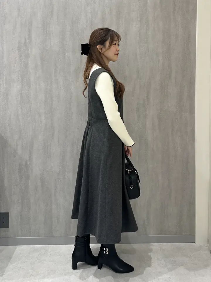 ONWARD CROSSET SELECT みぃ コーディネート画像