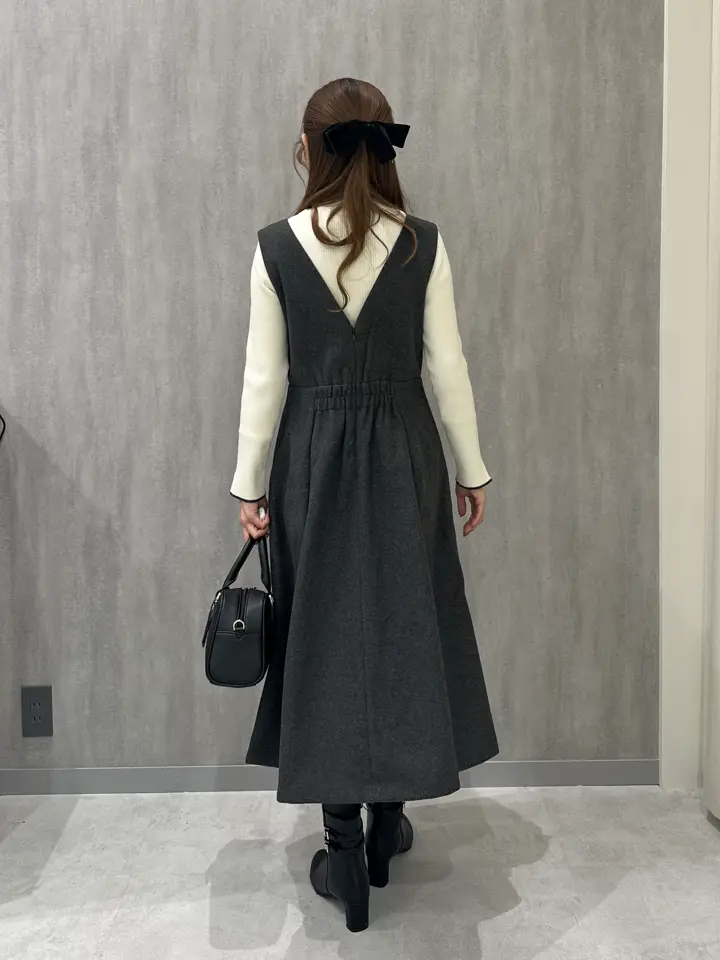 ONWARD CROSSET SELECT みぃ コーディネート画像