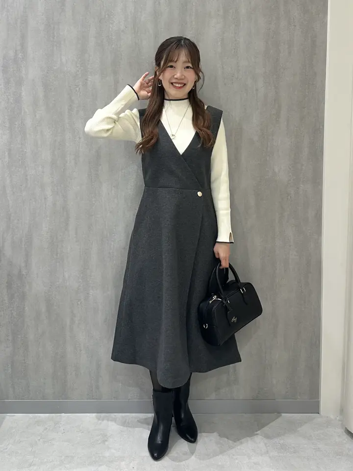 ONWARD CROSSET SELECT みぃ コーディネート画像