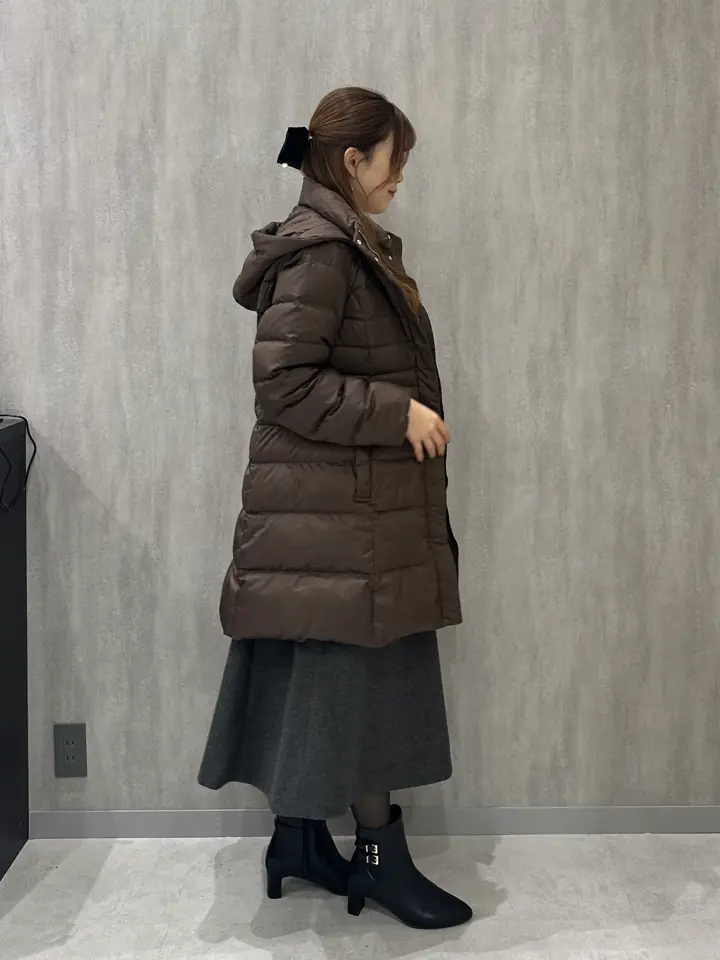 ONWARD CROSSET SELECT みぃ コーディネート画像