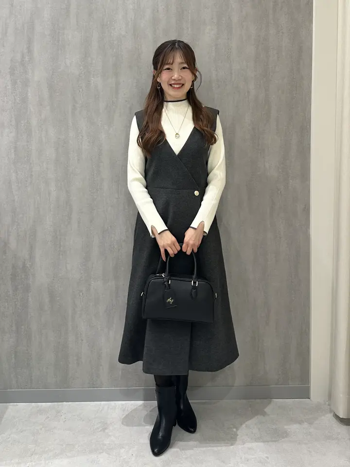 ONWARD CROSSET SELECT みぃ コーディネート画像