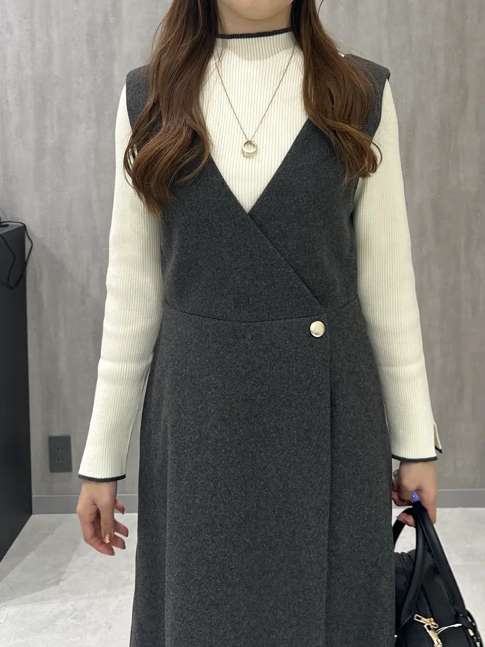 ONWARD CROSSET SELECT みぃ コーディネート画像