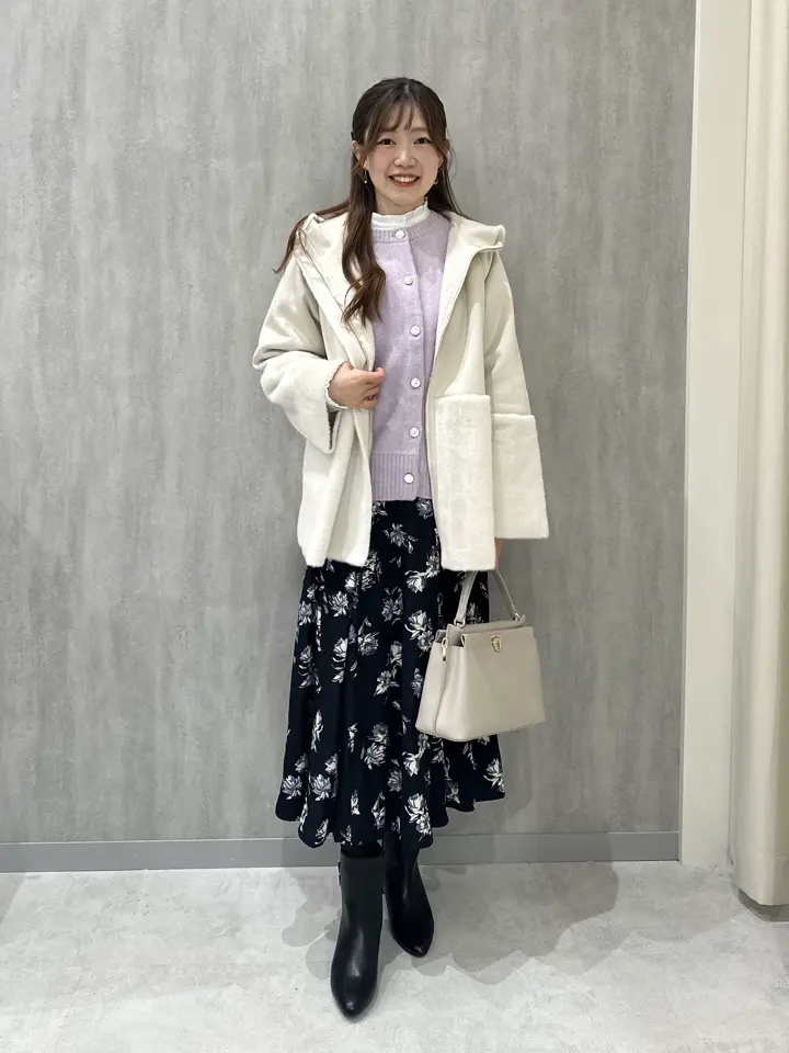 ONWARD CROSSET SELECT みぃ コーディネート画像