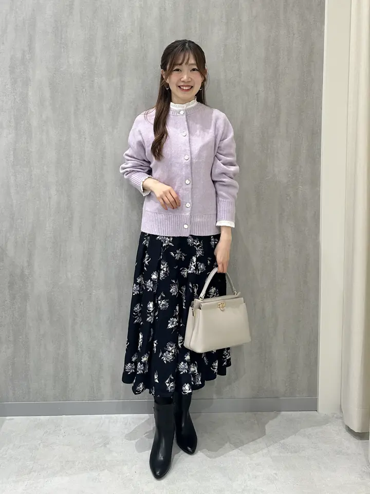 ONWARD CROSSET SELECT みぃ コーディネート画像