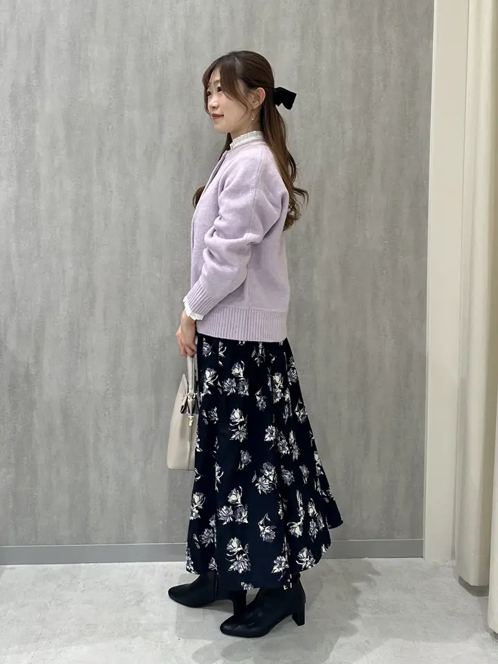 ONWARD CROSSET SELECT みぃ コーディネート画像