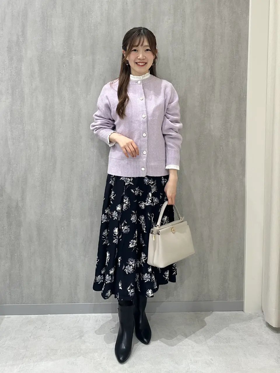 ONWARD CROSSET SELECT みぃ コーディネート画像