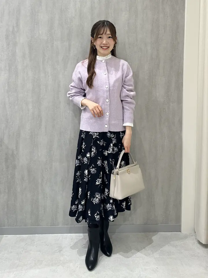 ONWARD CROSSET SELECT みぃ コーディネート画像