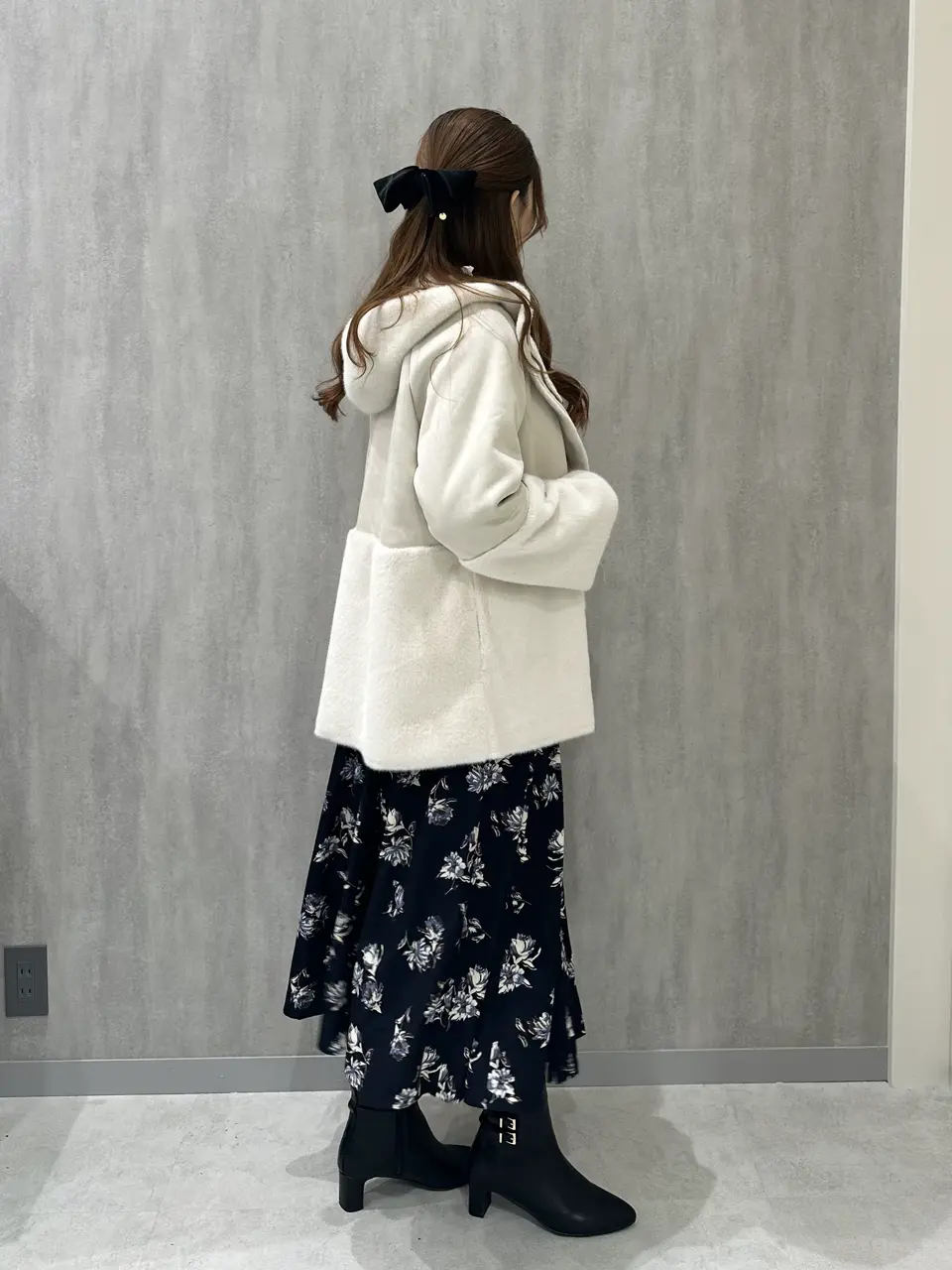 ONWARD CROSSET SELECT みぃ コーディネート画像