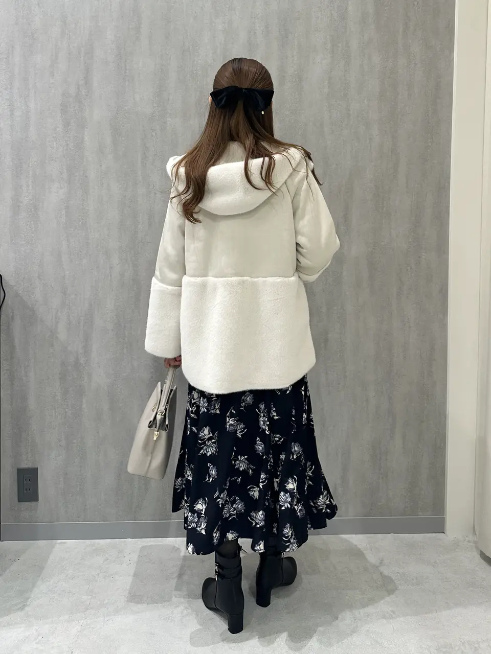 ONWARD CROSSET SELECT みぃ コーディネート画像