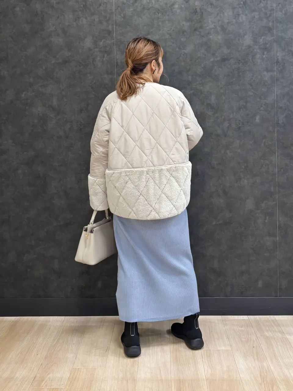 ONWARD CROSSET SELECT 濱 コーディネート画像