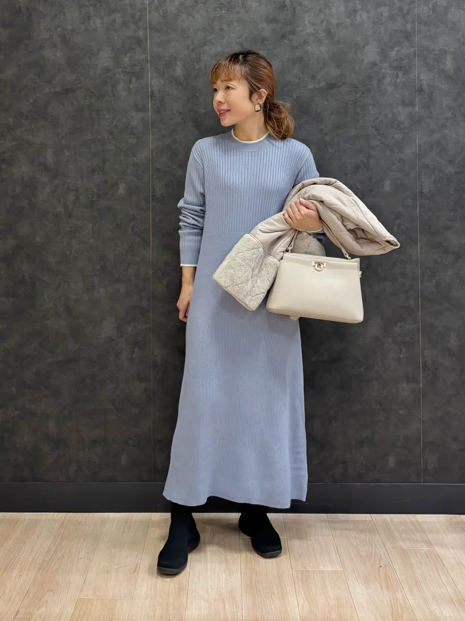 ONWARD CROSSET SELECT 濱 コーディネート画像