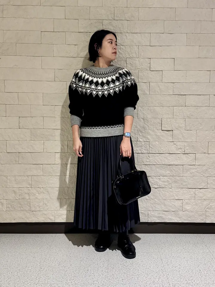 ONWARD CROSSET SELECT 土谷 コーディネート画像