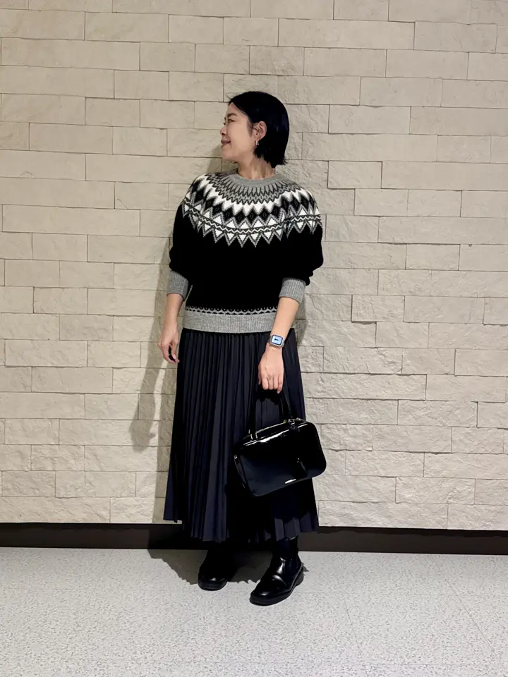 ONWARD CROSSET SELECT 土谷 コーディネート画像