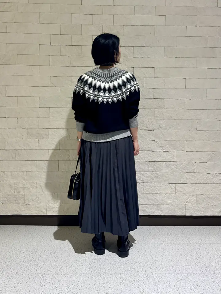 ONWARD CROSSET SELECT 土谷 コーディネート画像