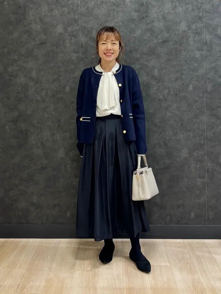 ONWARD CROSSET SELECT 濱 コーディネート画像