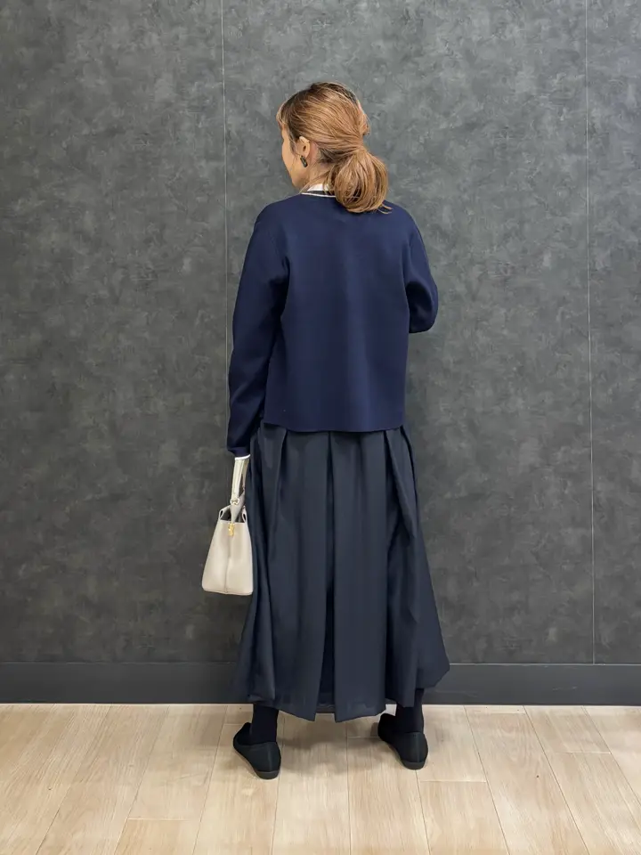 ONWARD CROSSET SELECT 濱 コーディネート画像