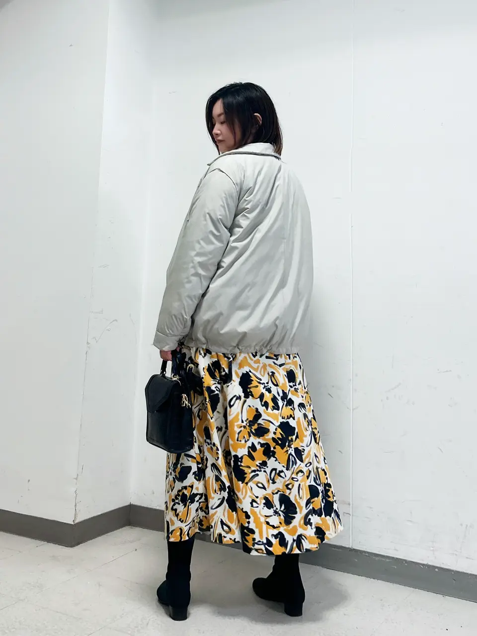 ONWARD CROSSET SELECT eri コーディネート画像