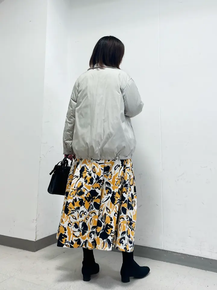 ONWARD CROSSET SELECT eri コーディネート画像