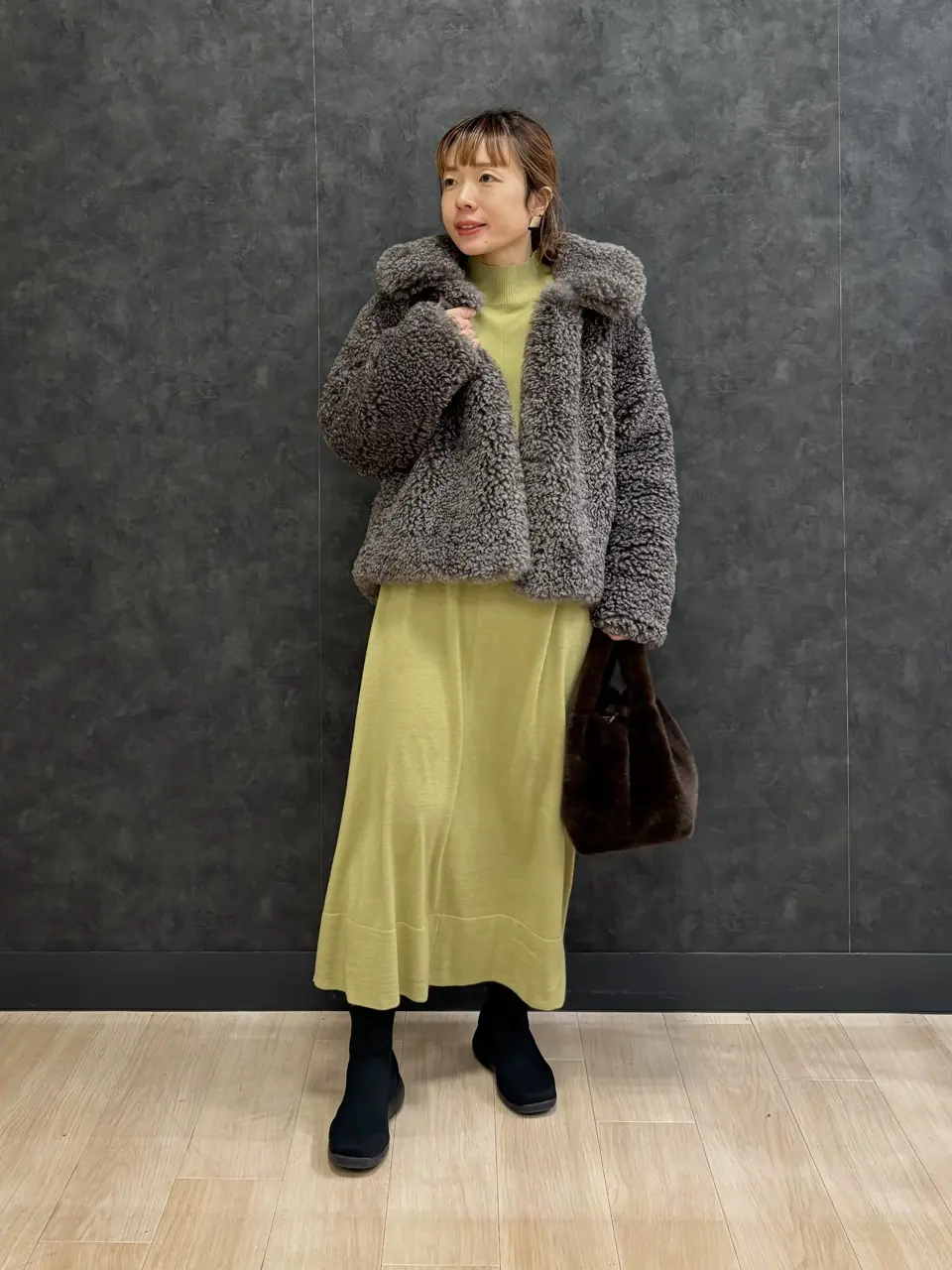  濱 コーディネート画像