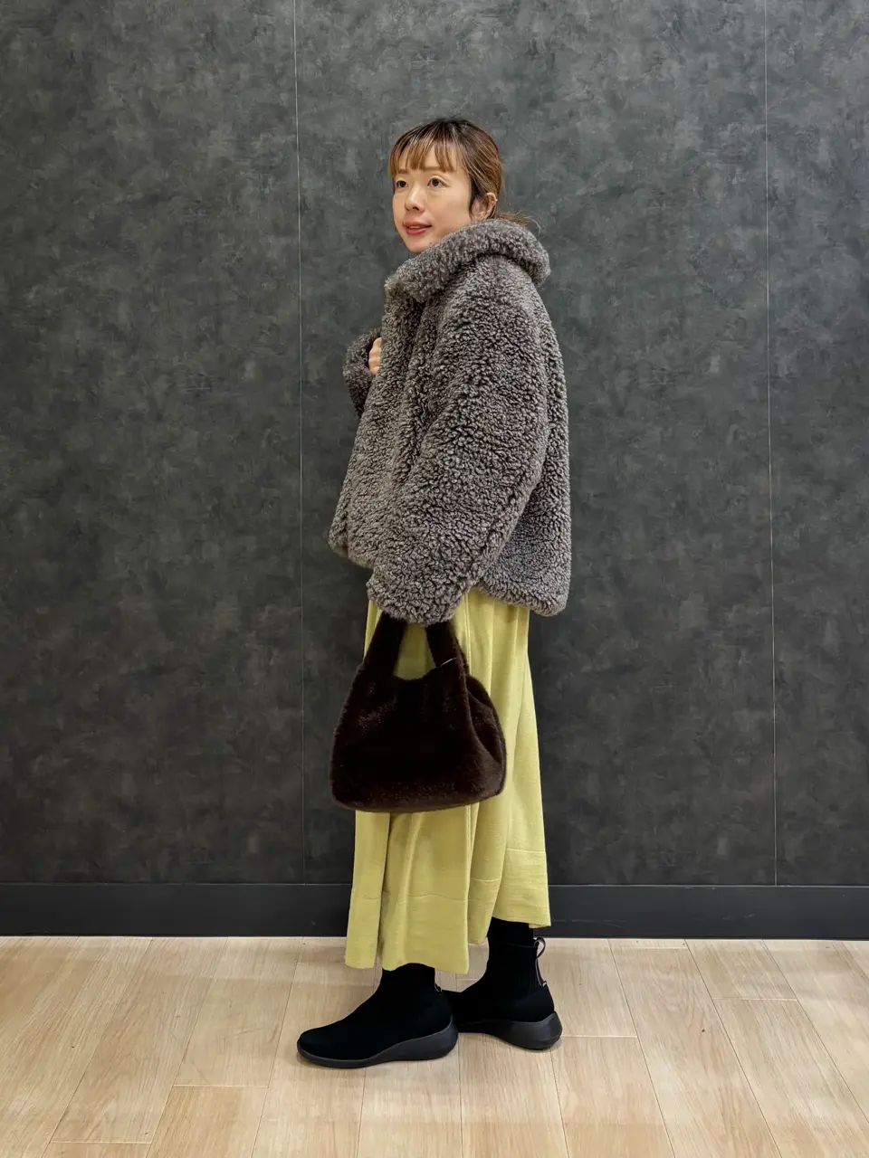 ONWARD CROSSET SELECT 濱 コーディネート画像