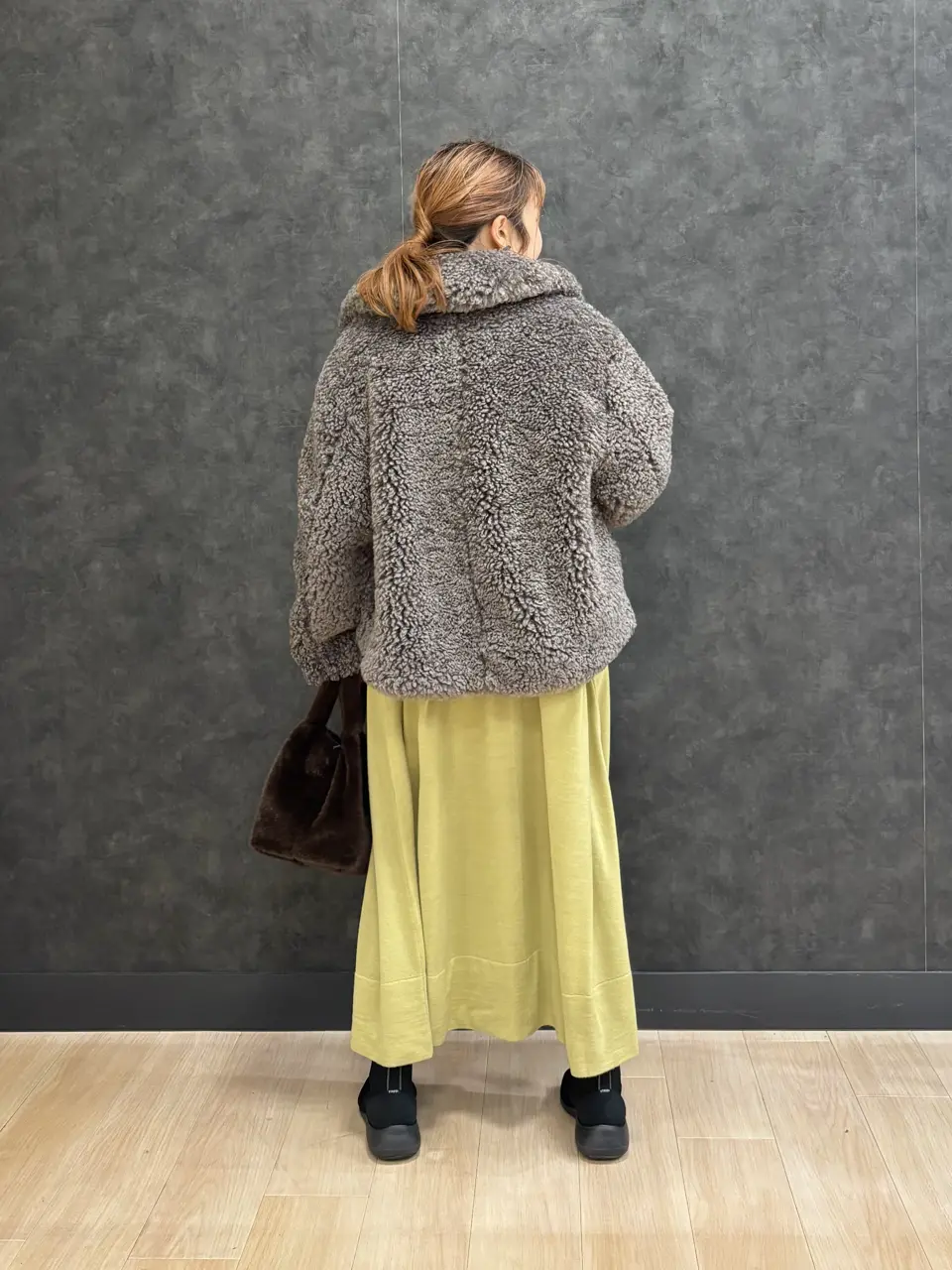 ONWARD CROSSET SELECT 濱 コーディネート画像