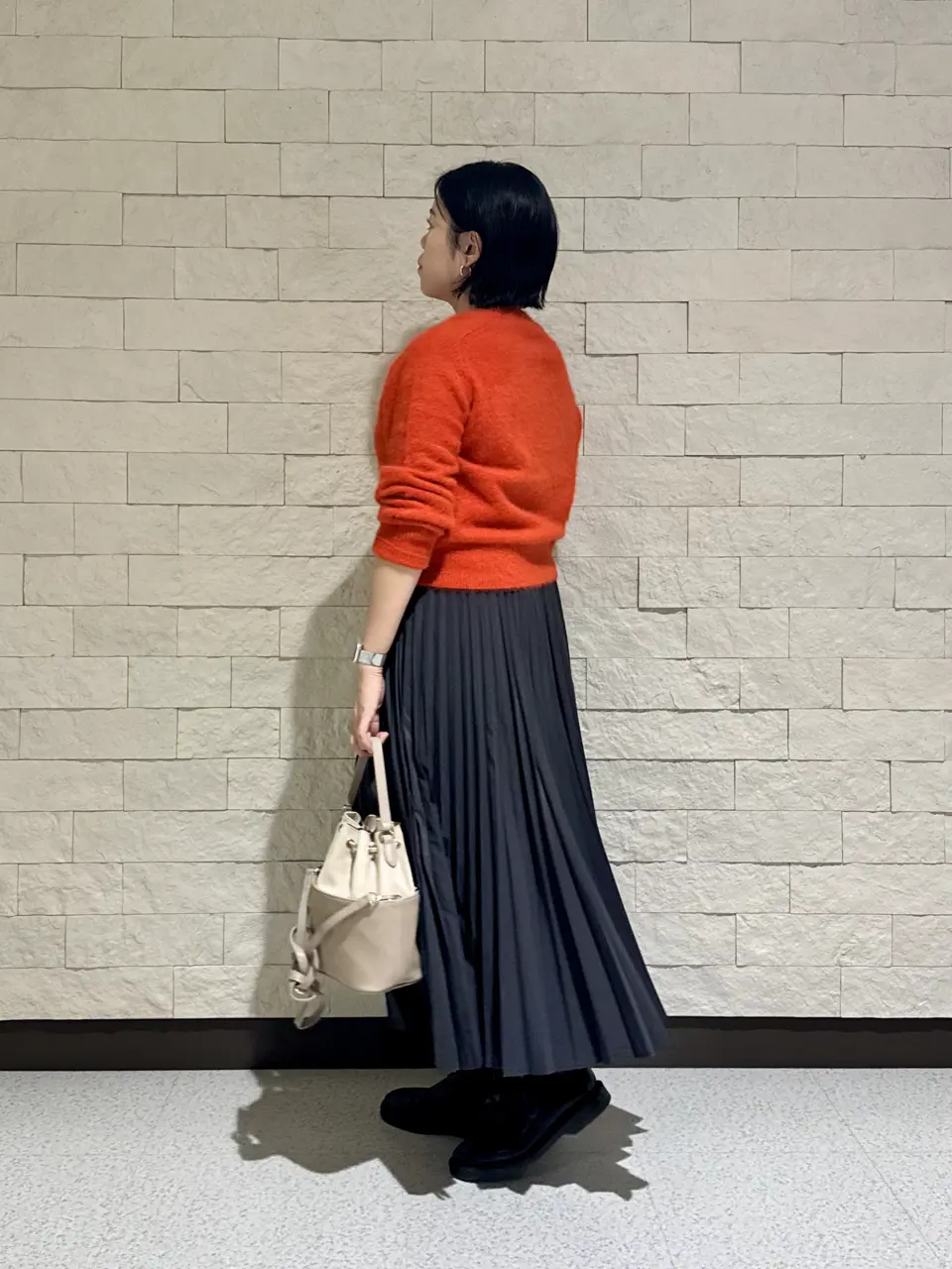 ONWARD CROSSET SELECT 土谷 コーディネート画像