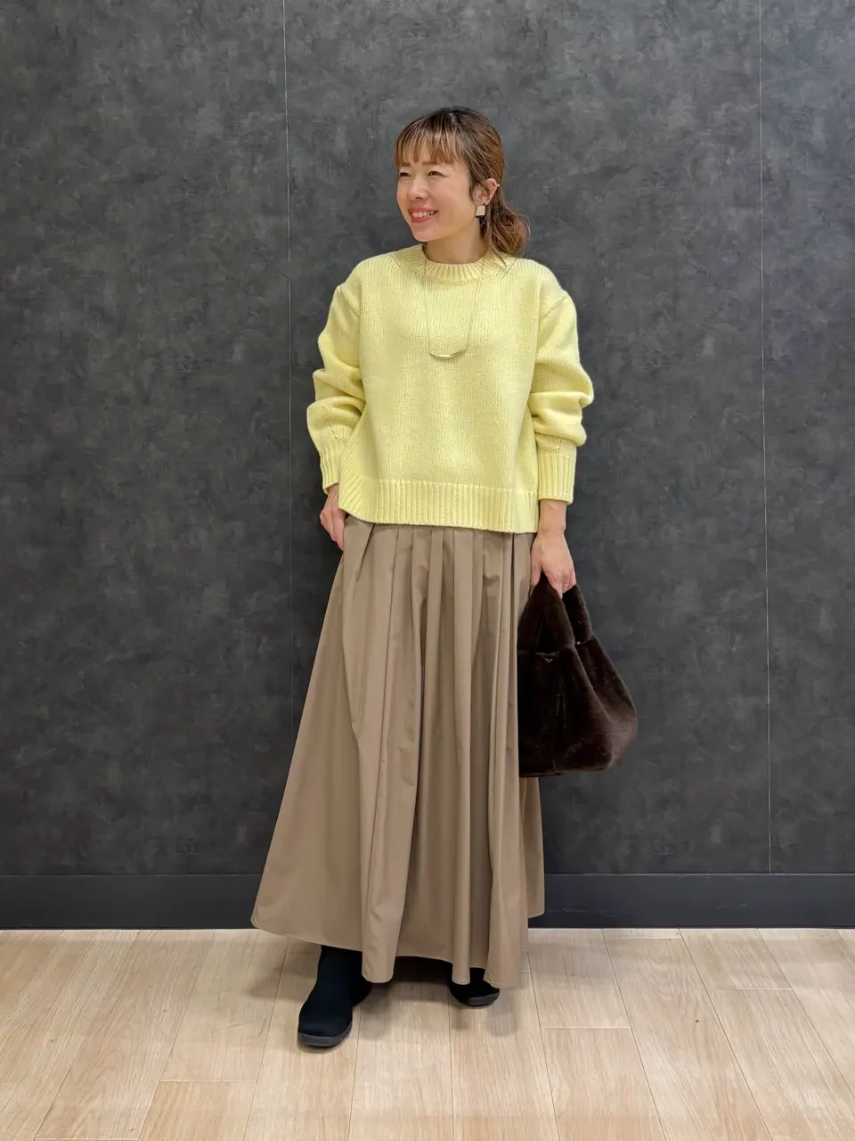  濱 コーディネート画像