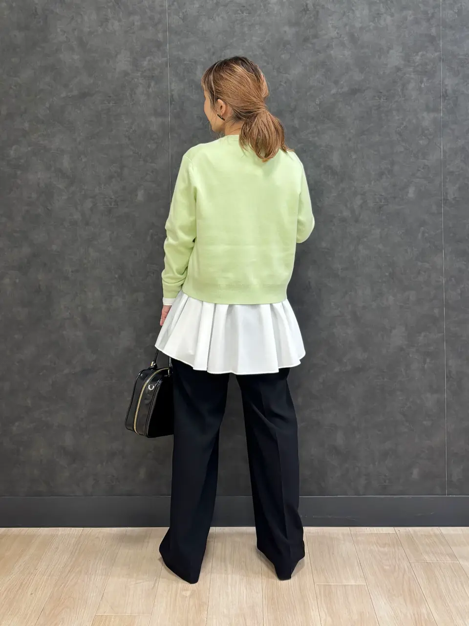 ONWARD CROSSET SELECT 濱 コーディネート画像