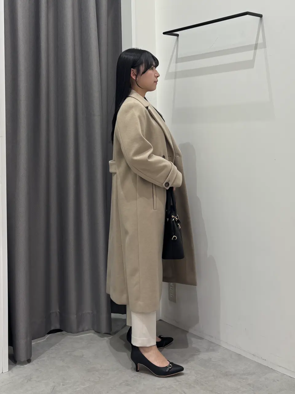 ONWARD CROSSET SELECT 乃和 コーディネート画像